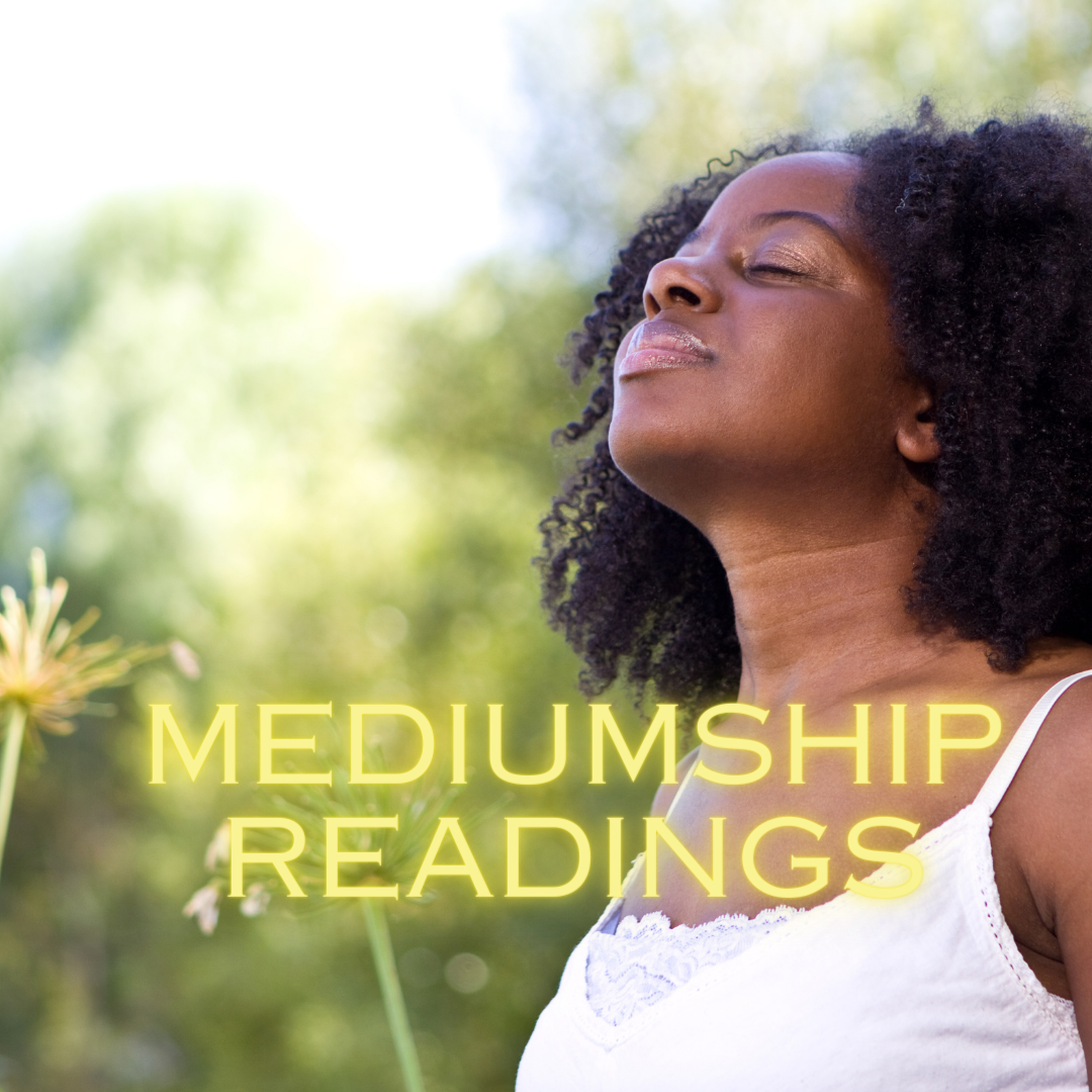 Mediumship Readings