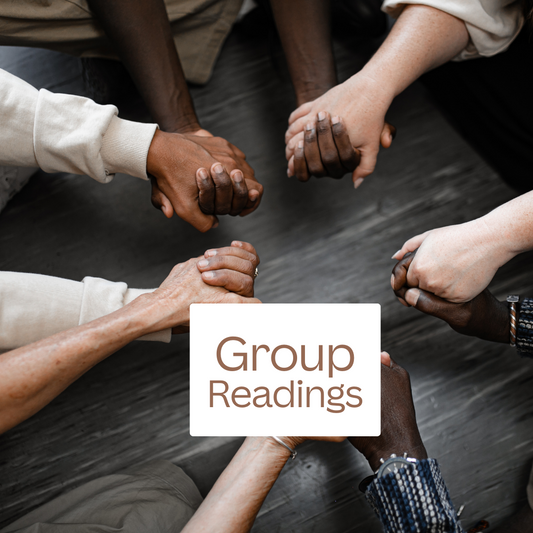 Group Mediumship Readings