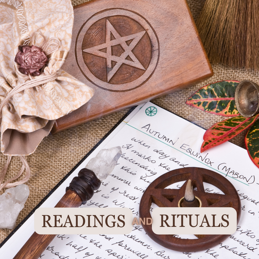 Readings & Ritual Package
