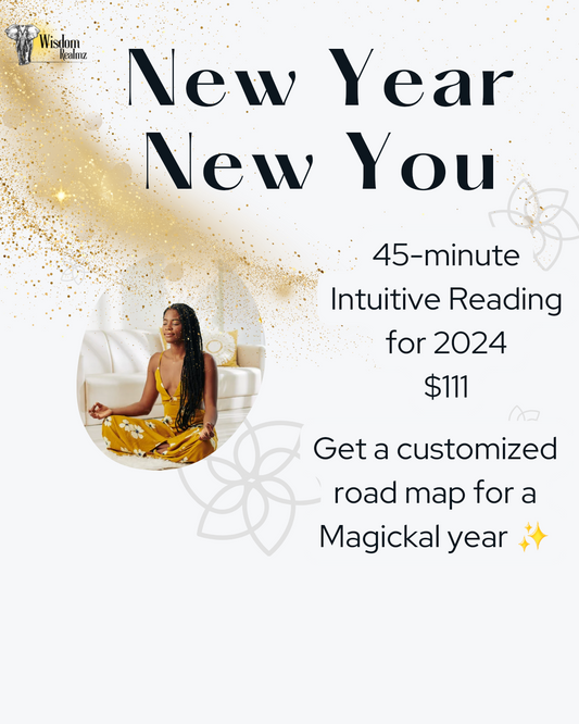 New Year New You Readings