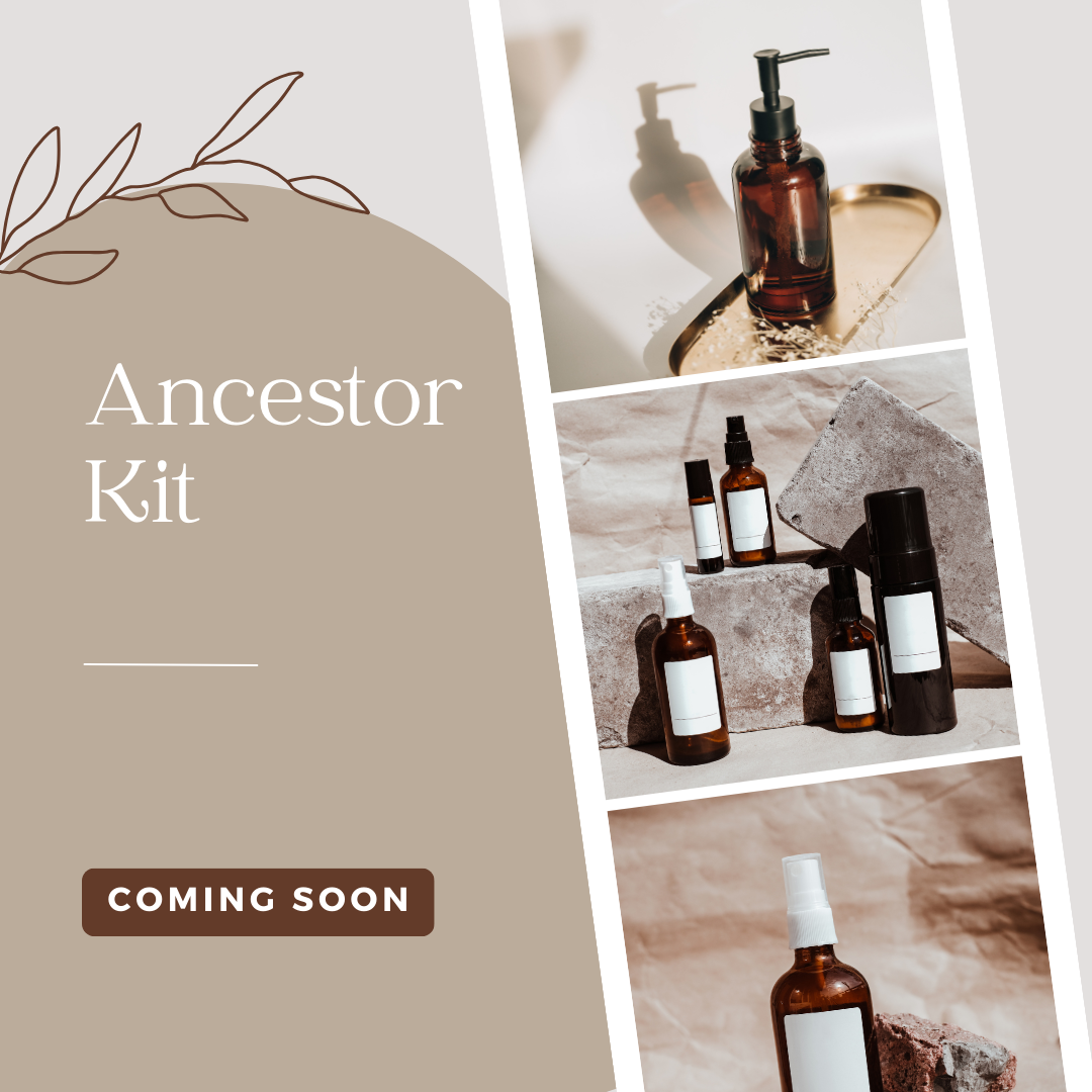 Ancestor Connection Kit